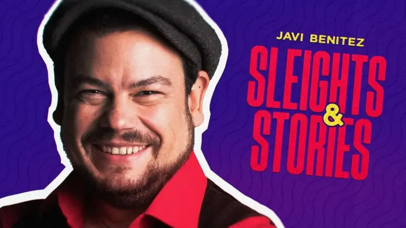 Sleights & Stories by Javi Benitez ( Instant Download )