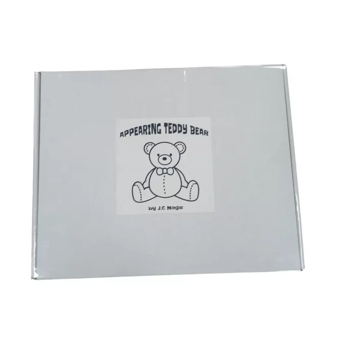 J.C Magic - Appearing Teddy Bear ( Instant Download )