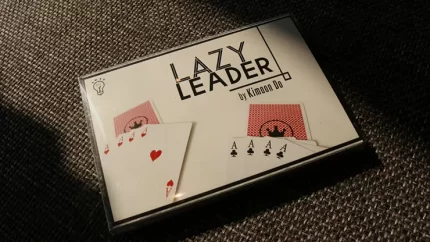 Kimoon Do - Lazy Leader