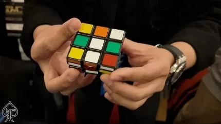 Henry Harrius and Takamiz Usui - Wafer Cube ( Blackpool 2025 , Instant Download )